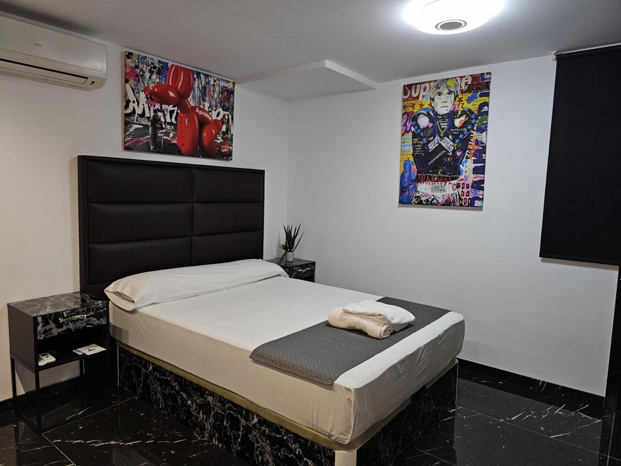 Apartamentos Benidorm Black Exterior foto